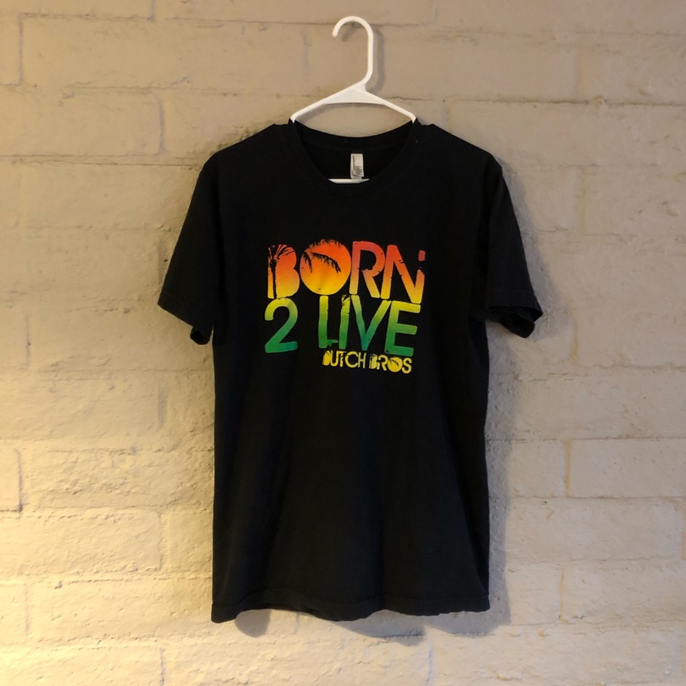 Dutch Bros Short Sleeve T-Shirt